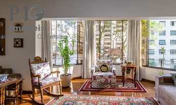 Imagem 2: Edifício Casa Lencaster - Apartamento 4 suites 3 vagas a venda no Paraiso