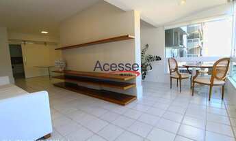 Imagem 4: 3 quartos (atual 2 facil reverter), belíssima vista, reformado, silencioso, 2 vagas escrit