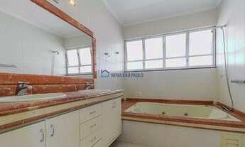 Imagem 4: Apartamento de 240m², 4 dormitórios, 1 suíte, 2 vagas, andar alto próximo a Av. Paulista