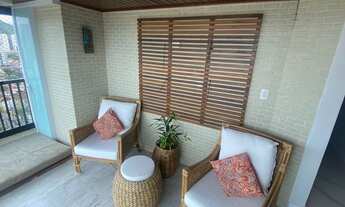 Imagem 6: Duplex para venda possui 292 metros quadrados com 4 quartos em Pompéia - Santos - SP