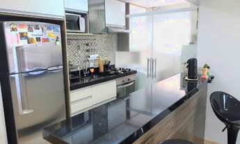 Imagem 2: Apartamento à Venda, no Bairro Valparaíso em Santo André/SP