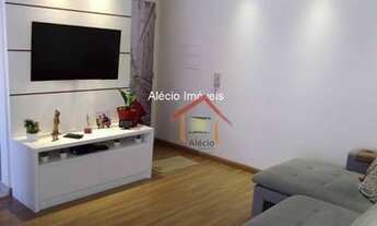 Imagem 5: Apartamento com 2 dormitórios à venda, 60 m² por R$ 380.000,00 - SCALLA CONVIVIUM CLUB - J