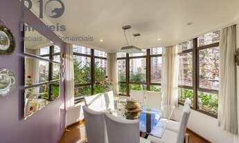 Imagem 7: Edifício Casa Lencaster - Apartamento 4 suites 3 vagas a venda no Paraiso