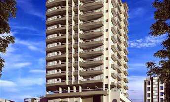 Imagem 1: Apartamento com 3 dorms, Aviação, Praia Grande - R$ 444 mil, Cod: 8565