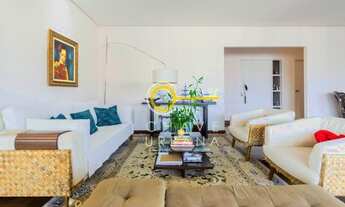 Imagem 4: Apartamento com 4 suítes à venda, 264 m² por R$ 3.200.000 - Vila Rica - Santos/SP