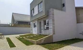 Imagem: Sobrado NOVO em condomínio fechado