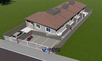 Imagem 3: Casa com 2 dormitórios à venda, 41 m² por R$ 250.000,00 - Sertãzinho - Matinhos/PR