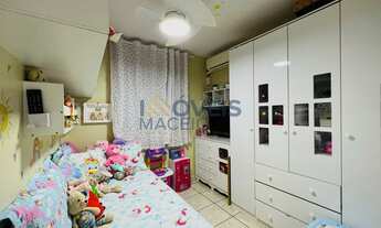 Imagem 4: Apartamento de 02 Quartos no Tabuleiro Antares Bernardo