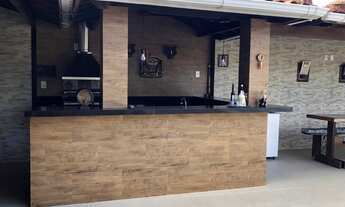 Imagem 6: Casa Duplex Jardim da Margarida 4/4 2 suítes Piscina e Espaço Gourmet privativo