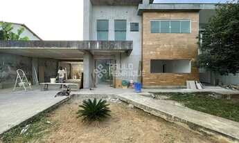 Imagem 2: Sobrado 5 Suítes em Lote de 1200m² + Área Gourmet + Piscina