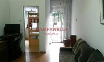 Imagem 3: Apartamento 2 quartos, dependências, Rua Lauro Muller, Shopping Rio Sul