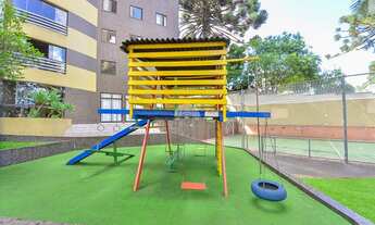 Imagem 3: Apartamento para venda tem 92 metros quadrados com 3 quartos em Mossunguê - Curitiba - PR