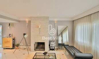 Imagem 3: Maravilhoso apartamento na cobertura à venda com 4 dormitórios, sendo 3 suítes são 360m²