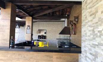 Imagem 4: Casa Duplex Jardim da Margarida 4/4 2 suítes Piscina e Espaço Gourmet privativo