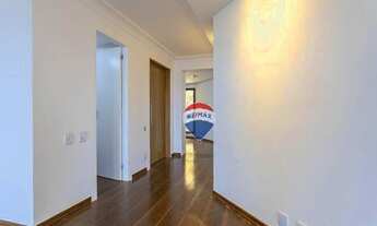 Imagem 2: Apartamento com 4 dormitórios para alugar, 211 m² por R$ 11.303,91/mês - Vila Suzana - São