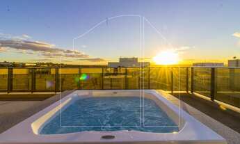 Imagem: SQNW 307 BLOCO E - 3 SUÍTES, 2 VAGAS!