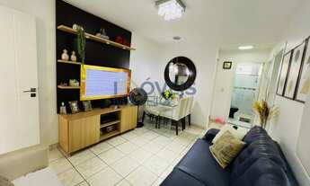 Imagem: Apartamento de 02 Quartos no Tabuleiro Antares