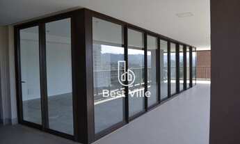 Imagem 5: Apartamento à venda com 4 suítes são 410m² - Condomínio Ed. Myrá - Barueri/SP