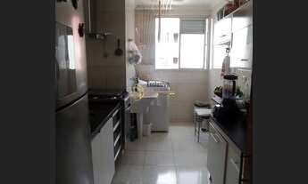 Imagem 2: Apartamento no Residencial Adriático - Jardim do Estádio