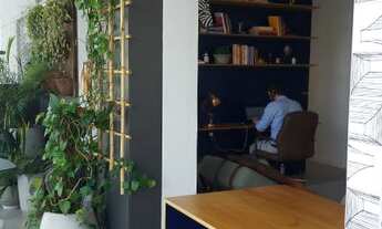 Imagem 4: Apartamento à venda com 117m² com 2 suítes e 2 vagas em Pinheiros - São Paulo - SP