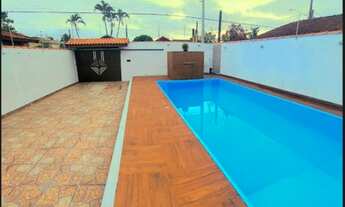 Imagem 3: Casa temporada praia itanhaem com Piscina aluguel