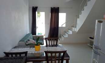 Imagem 5: Casa de condomínio para venda possui com 3 quartos em Abrantes - Camaçari - Ba