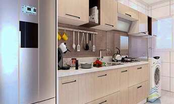 Imagem 5: Apartamento com 2 dorms, Aviação, Praia Grande - R$ 254 mil, Cod: 9412