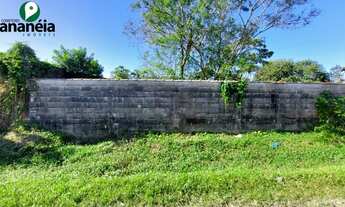 Imagem 2: Terreno com 228,00 m² limpo e parcialmente murado - Nova Cananéia - Cananéia - Litoral Sul