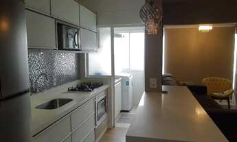 Imagem 4: Apartamento para venda possui 81 metros quadrados com 3 quartos em Coloninha - Araranguá