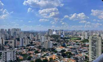 Imagem 2: Apartamento VENDA 189m² 4 suítes - 4 vagas - Pronto - Andar Alto - Brooklin - SP