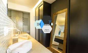 Imagem: Apartamento 1dorm, 1suíte, 2vagas, 75m²