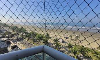 Imagem 4: Apartamento com 3 dormitórios à venda, 90 m² por R$ 450.000,00 - Caiçara - Praia Grande/SP