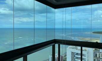 Imagem 6: Apartamento/ cobertura Alto padrão 4 quartos no Edf Ocean Tower .Mobiliado e decorado