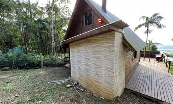 Imagem 7: Sítio, chácara, Osório Morro da Borússia, Chalé com vista linda