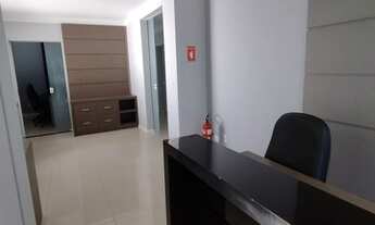 Imagem 2: Casa para fins comerciais completamente mobiliada e ar condicionado em importante rua come