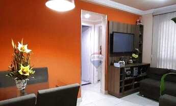 Imagem 3: Apartamento com 2 dormitórios à venda, 55 m² por R$ 215.000,00 - Venda Nova - Belo Horizon