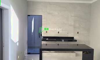 Imagem 4: Casa à venda no bairro Esplanada Primo Meneghetti II - Franca/SP