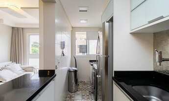 Imagem 7: Apartamento para Venda em Curitiba, Cabral, 2 dormitórios, 1 suíte, 2 banheiros, 1 vaga