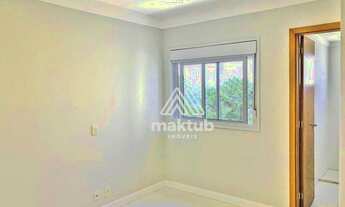 Imagem 7: Apartamento com 3 dormitórios à venda, 144 m² por R$ 1.537.000,00 - Campestre - Santo Andr