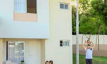 Imagem 7: Casa Duplex a venda no Residencial Jardine em Parnamirim