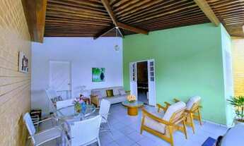 Imagem 3: Condomínio Alameda dos Bouganvilles - Casa 4/4 e 2 suítes de 130 m², 4 vagas por 450.000