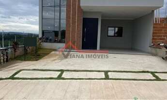 Imagem 1: Indaiatuba - Casa de Condomínio - Loteamento Park Gran Reserve
