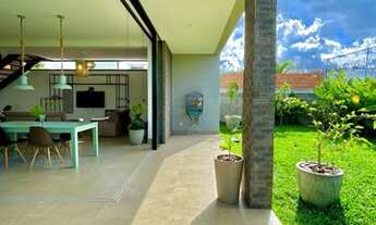 Imagem 3: Casa de condomínio para venda Margarida de Holstein