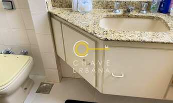 Imagem 9: Apartamento com 3 dormitórios à venda, 120 m² por R$ 1.100.000,00 - Boqueirão - Santos/SP