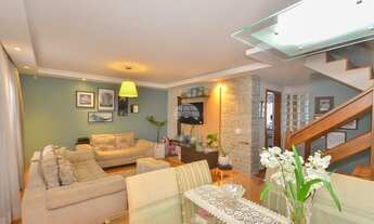 Imagem 6: Sobrado para venda com 190 metros quadrados com 4 quartos em Portão - Curitiba - PR