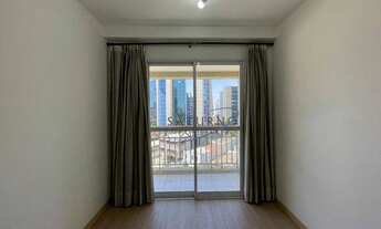 Imagem 2: Apartamento com 2 dorms, 2 vagas, lazer, 49 m² por R$650.000,00 - Pinheiros - São Paulo/S