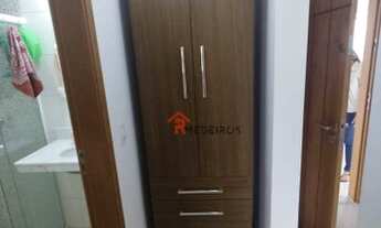 Imagem 7: Apartamento com 1 dormitório à venda, 55 m² por R$ 267.000,00 - Tupi - Praia Grande/SP