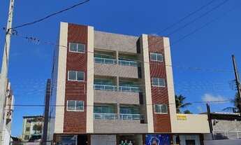 Imagem: Apartamentos com 60 e 62 metros e piscina