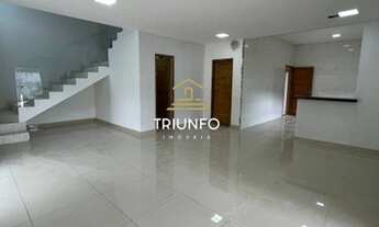 Imagem 2: Sobrado para venda tem 220 metros quadrados com 4 quartos em Calhau - São Luís - MA