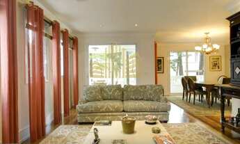 Imagem 2: Casa de condomínio com 4 quartos, 550m2 em São Paulo, Chácara Monte Alegre